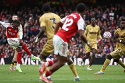 Arsenal Vs Crystal Palace, Skor 1-0, The Gunners Tak Terkejar