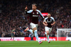 Hasil Liga Inggris, Manchester City Takluk di Kandang Aston Villa