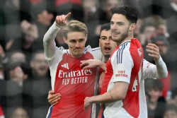 Klasemen Liga Inggris Pekan Ini, Arsenal Semakin Kokoh di Puncak