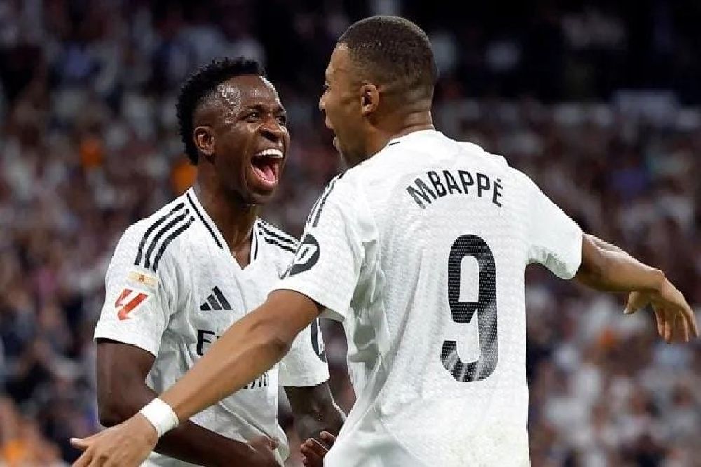 Klasemen Liga Spanyol, Menangi El Clasico, Real Madrid Tak Tergoyahkan