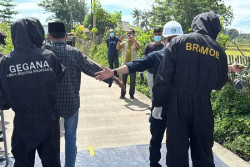 Percepat Dekontaminasi, Satgas Cs-137 Relokasi 91 Warga Cikande