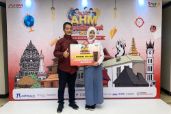 Inovator Muda Jogja Raih Runner-up AHM Best Student 2025