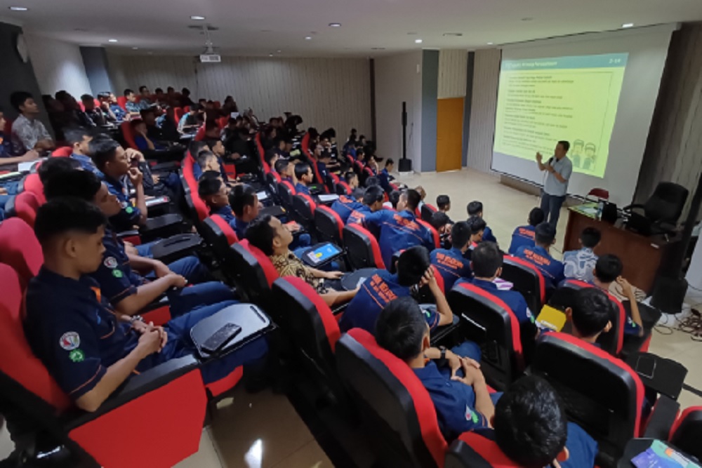 Praktisi Industri SMK-SMTI Yogyakarta Dorong Siswa Siap Kerja