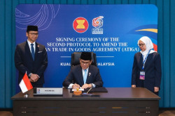 ASEAN Perkuat Aturan Dagang lewat ATIGA Upgrade