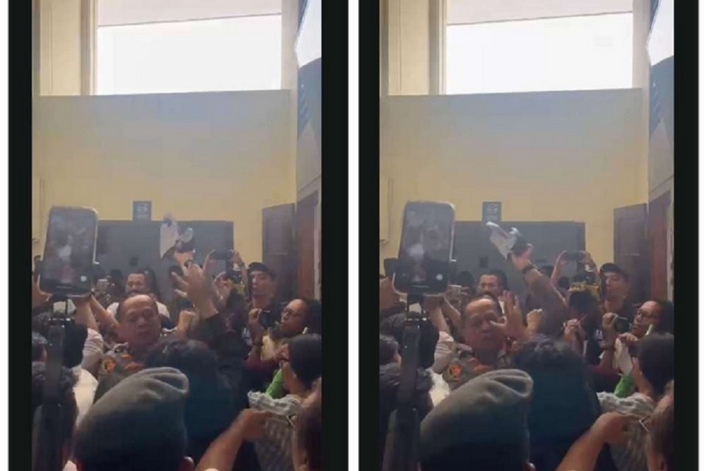 Sidang Praperadilan Delpedro Dkk Ricuh, Dipicu Penolakan Gugatan