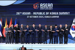 Prabowo Ajak ASEAN dan Korsel Bangun Masa Depan Digital