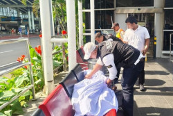 Seorang Penumpang Meninggal Dunia di Bandara Soekarno-Hatta