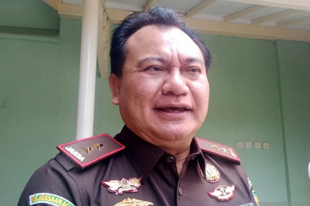 Hari Pertama Bertugas, Kajati DIY Petakan Kasus Korupsi