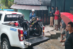 Truk Molen Tabrak Motor di Jalan Rongkop-Wonosari, 3 Orang Meninggal