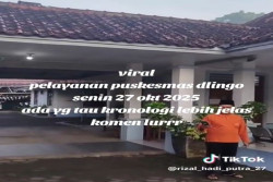 Viral, Pasien Asam Lambung Diduga Ditolak IGD Puskesmas Dlingo