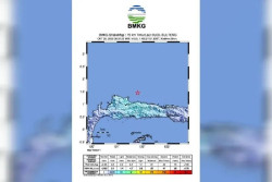 BMKG Beberkan Penyebab Gempa Bumi Magnitudo 5,5 di Buol Sulteng