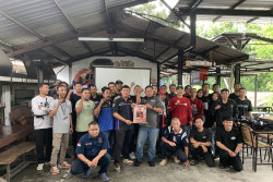 Astra Motor Yogyakarta Ajak Bikers DIY-Jateng Gas ke Honda Bikers Day
