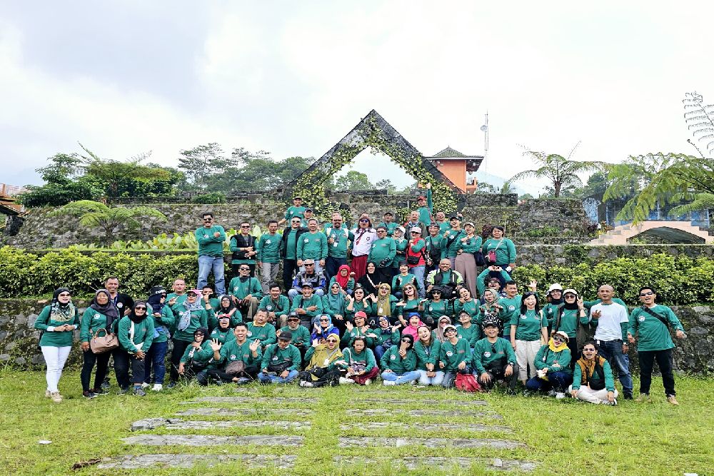 P3J Gelar Touring Nasional de Gunungkidul di Hari Sumpah Pemuda