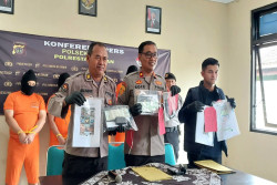 Polisi Tangkap Sindikat Penipuan Jual Beli Mobil STNK-BPKB Palsu