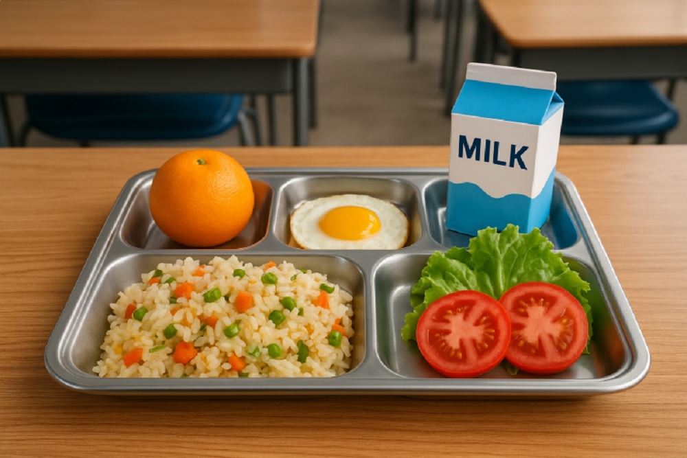 BGN Larang Penggunaan Bahan Pabrikan untuk Menu MBG