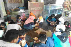 Desa Wisata Panjangrejo Bantul Bangkit, Genjot Edukasi Gerabah