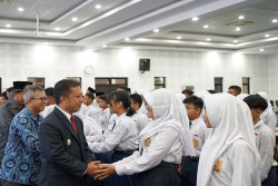 Partisipasi Pemilos Kulonprogo 2025 Naik, 25.998 Siswa Berpartisipasi