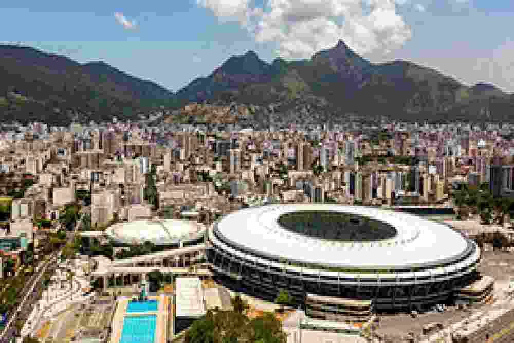 Jual Stadion Maracana! Rio de Janeiro Alami Krisis Keuangan