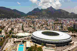 Jual Stadion Maracana! Rio de Janeiro Alami Krisis Keuangan
