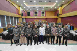 OUTLOOK PERBANKAN Hadapi 2026, Bank BPD DIY Siapkan Strategi Adaptif