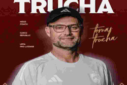 Tomas Trucha Resmi Jadi Pelatih Baru PSM Makassar