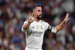 Alami Cedera Lutut, Dani Carvajal Diprediksi Absen Hingga 2026