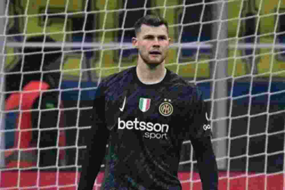 Kiper Inter Milan Josep Martinez Terlibat Kecelakaan Fatal di Italia
