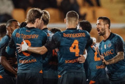 Lecce Vs Napoli, Pertahankan Puncak Klasemen Serie A