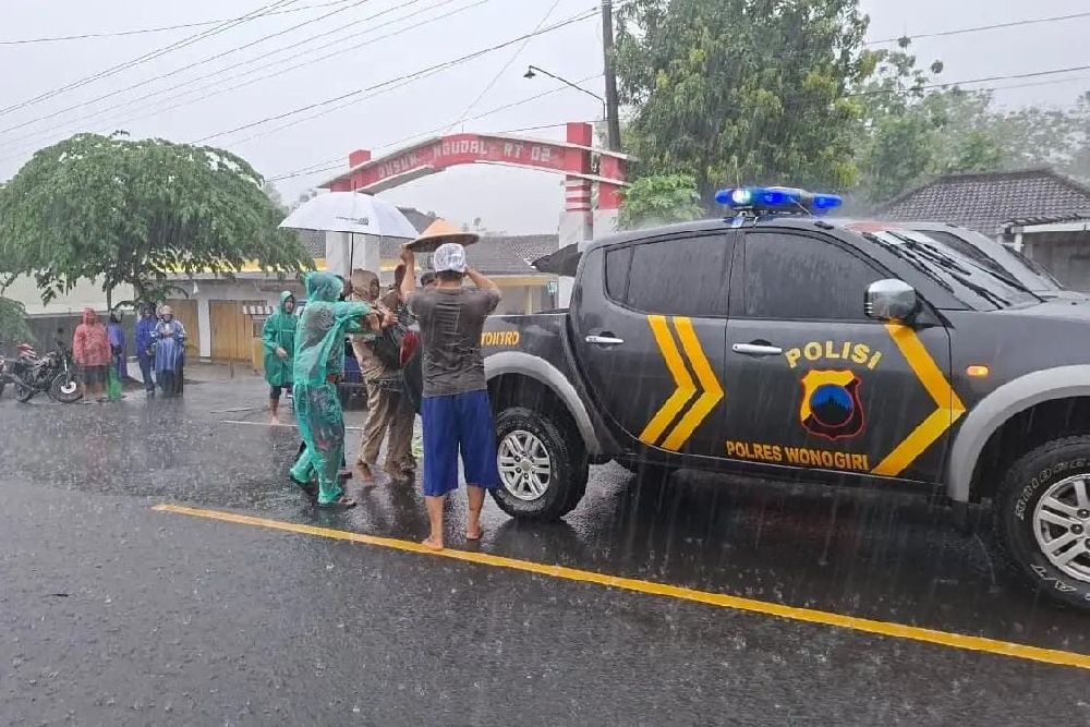 Terlibat Kecelakaan, Pelajar di Wonogiri Meninggal Dunia
