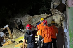 Rumah Tua di Kawasan Pecinan Semarang Kubur 5 Panghuninya, 1 Orang MD