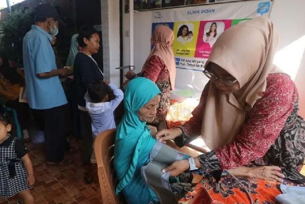 Kenali Gejala Stroke pada Perempuan
