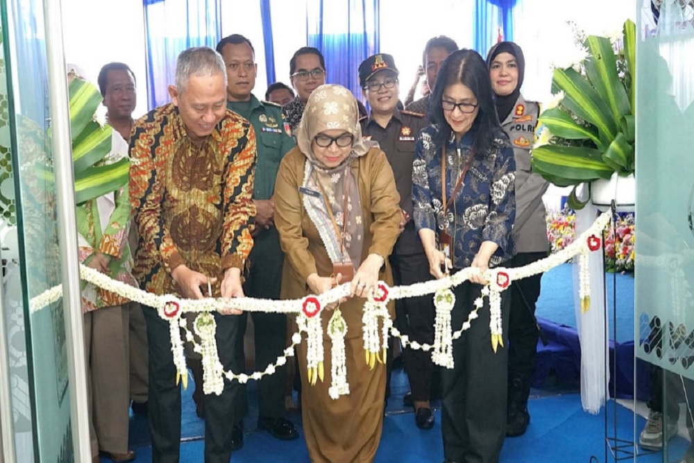 Bank Jateng Resmikan KCP Bantul, Dorong UMKM DIY Tumbuh