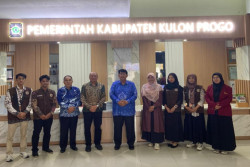 Kulonprogo Gaungkan Kembali Julukan Kabupaten Herbal