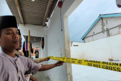 Polisi Tangani Kasus Ambruknya Gedung Ponpes Salafiyah Situbondo