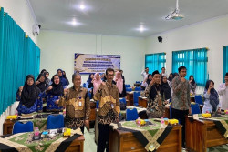 Dorong Literasi Digital Lewat Workshop Digitalisasi Perpustakaan