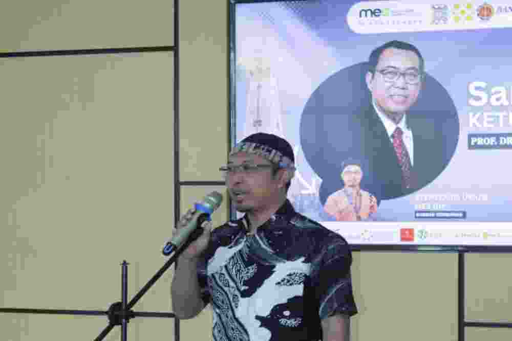 Grand Final 4 Events Road to 3rd ICIHES 2025 Digelar