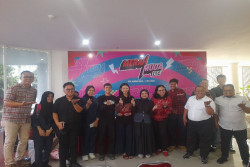 PDIP Gelar Merah-Muda Fest 2025 di Jogja, Catat Tanggalnya