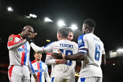 Liverpool Vs Crystal Palace, The Reds Tersingkir di Piala Liga Inggris