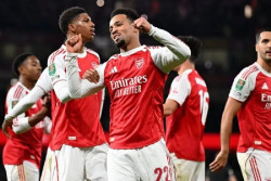 Hasil Carabao Cup 2025, Arsenal, Chelsea, Man City ke Perempat Final