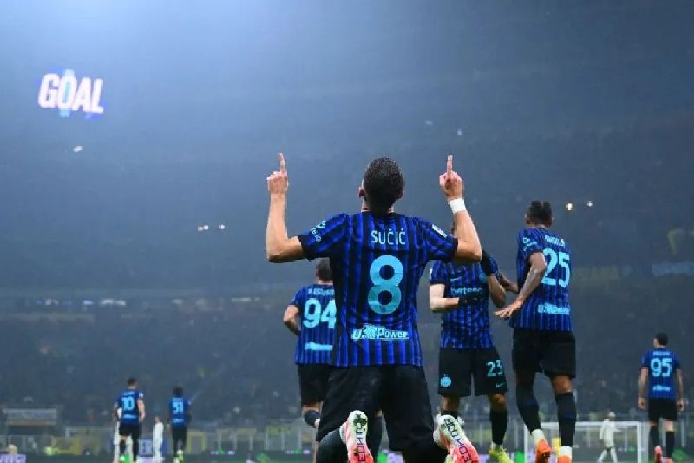 Inter Milan Vs Fiorentina, Nerazzurri Naik ke Posisi Ketiga Serie A