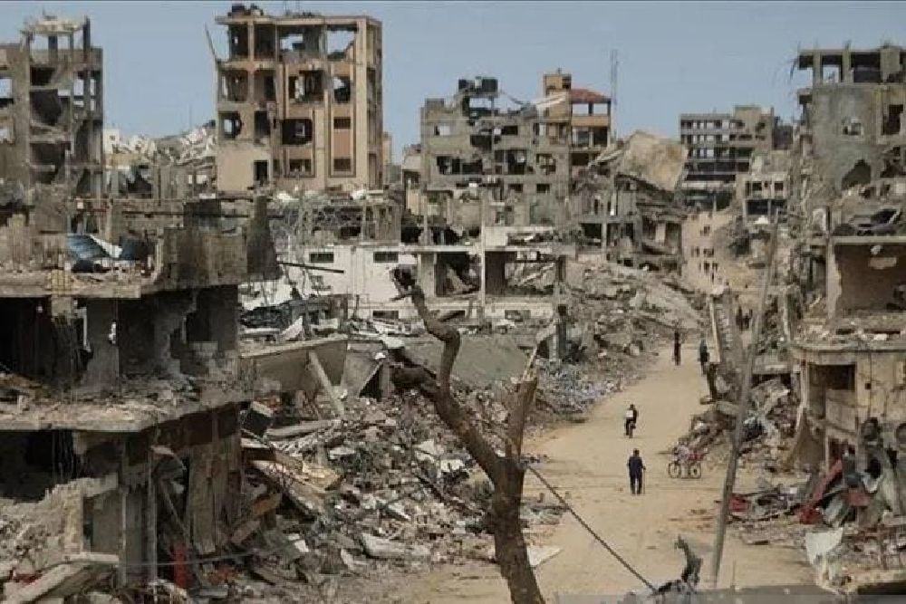 PBB Kecam Serangan Israel ke Gaza di Tengah Gencatan Senjata