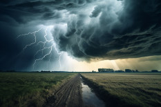 Kepulauan Karibia Diterjang Badai, Puluhan Orang Meninggal