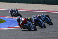 Pebalap Astra Honda Siap Melesat di JuniorGP Barcelona