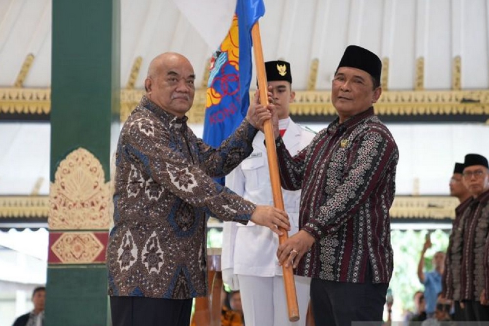 Paku Alam X: Pembinaan Atlet Perlu Manajemen Berbasis Data