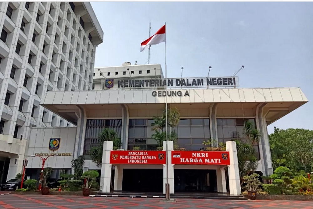 Surat Kerja Sama yang Viral Ternyata Palsu, Ini Kata Kemendagri