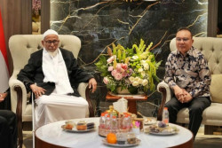 Dasco Bertemu Abu Bakar Baasyir, Bahas Isu Kebangsaan