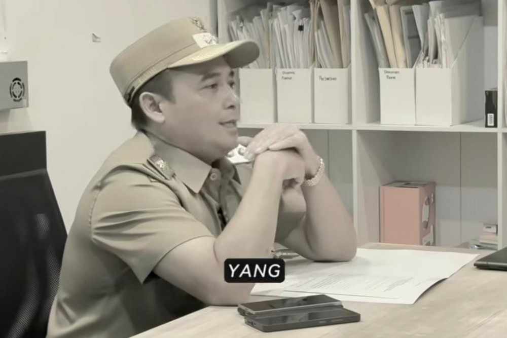 Wakil Wali Kota Bandung Erwin Diperiksa Terkait Korupsi Anggaran 2025