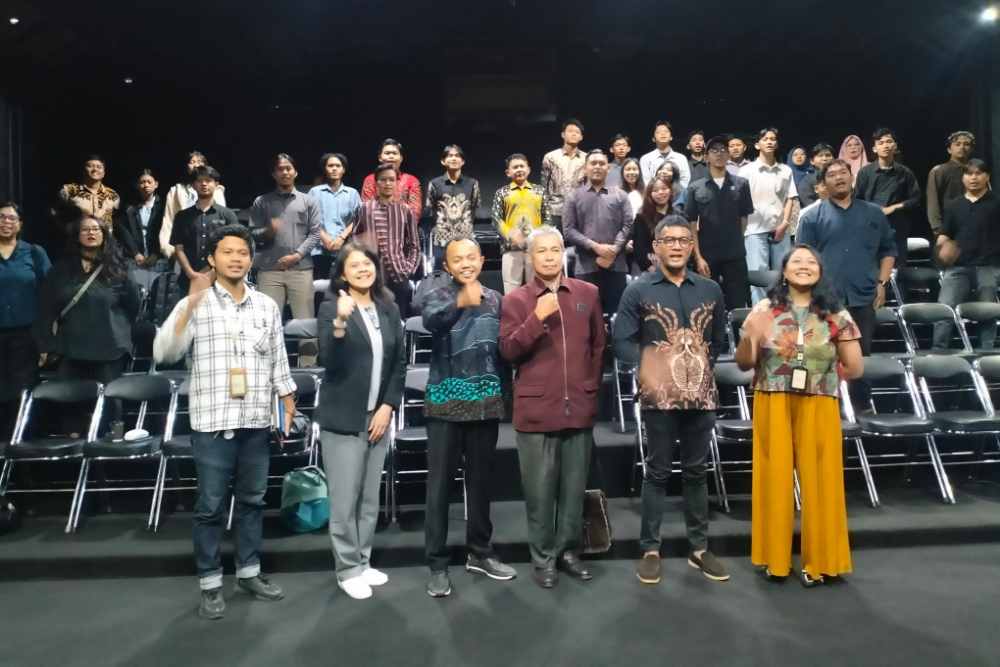 Pameran Pendidikan Tinggi Eropa 2025 Sajikan Banyak Infomasi Beasiswa