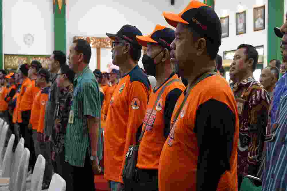 Pemkot Jogja Perkuat Mitigasi Bencana Melalui KTB dan Kesiapsiagaan