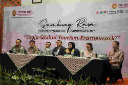 Pemda DIY Siapkan Transformasi Pariwisata